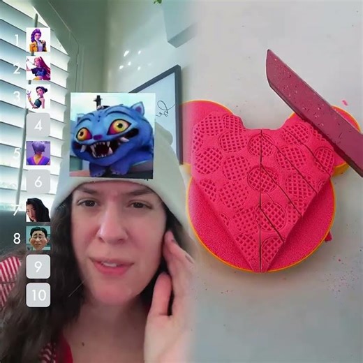 KPOP DEMON HUNTERS RANK CHALLENGE #msbeanie