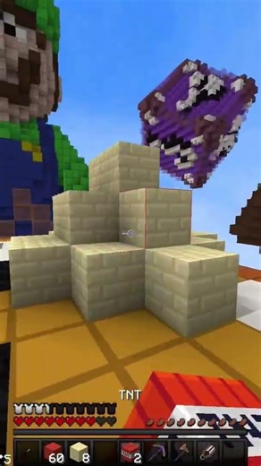 Winstreaking in fireball fight part 7. #minecraft #fireballgamers