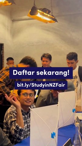 Info lengkap universitas terbaik di New Zealand, proses pendaftaran, dan beasiswa. Daftar sekarang