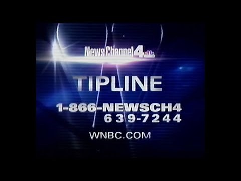 WNBC 11pm Newscast (October 24, 2003; Partial)