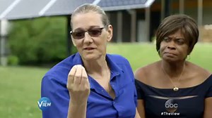 Whoopi Goldberg has a conversation with the fascinating artificial intelligence robot BINA48 — developed to keep loved ones' memories alive. | The View