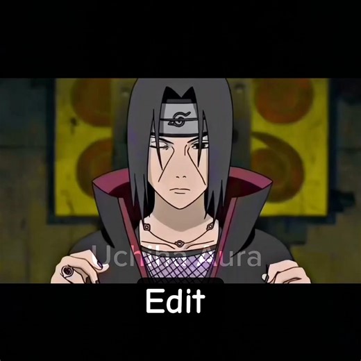 “Born in Darkness, Crowned in Fire”. Uchiha Aura Eddit #animeworld#naruto #jujutsukaisen ☠️