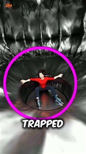 The Parents Reported Their Child Was Trapped in a Giant Balloon‼️😨