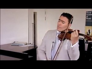 Vengerov: Mendelssohn (Concerto) -- 'Harmony Guides The Melody'