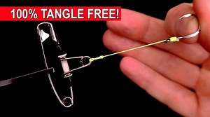 8.9K views · 153 reactions | Look at this Amazing Fishing Tackle! | Life Hacks for Fishing | DIY for Fishing #knot #diy #hook #trap #lure #fish #fisherman #fishinglife #fishing | Mumu Kitchen | Facebook