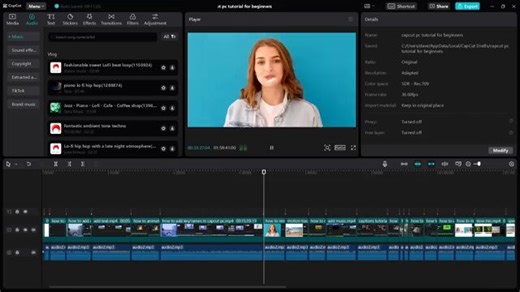 CapCut Video Editing Tutorial for Beginners Full Course. This information is for both new and existing youtube creators who don't know how to use capcut to it's full potential.Watch and learn how to edit like a pro and take your Video editing skill to the next level.If you learn and apply this into your next video creation, your videos will standout.Like, Retweet and Bookmark.Follow me @chrisdadiva