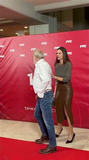Lazar Ristovski i Anica Lazić stigli na RTS-ov događaj