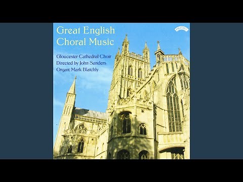 Benedicite, omnia opera