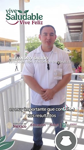 Vive Saludable, vive feliz: Mejora la salud infantil