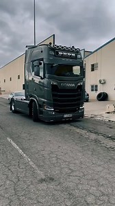 50K views · 2.8K reactions | #770S #Scania v8 | Scania King Of the road | Facebook