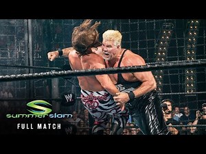 FULL MATCH: World Heavyweight Title Elimination Chamber Match: SummerSlam 2003