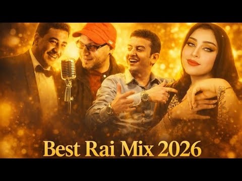 Cheb Akil Khaled Bilal Hasni Mami - ريمكسات أغاني الراي القديم