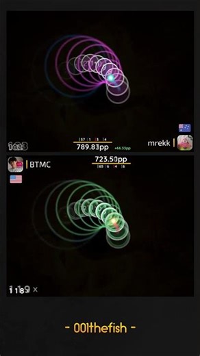 mrekk vs BTMC! // Ne Obliviscaris - Libera (TheKingHenry) [Lachesismic Armageddon] #osu #osugame