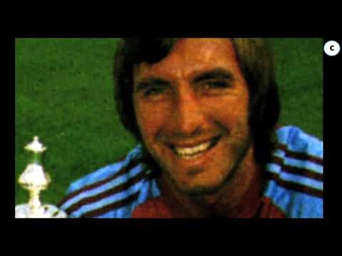 Billy Bonds WHU Legends