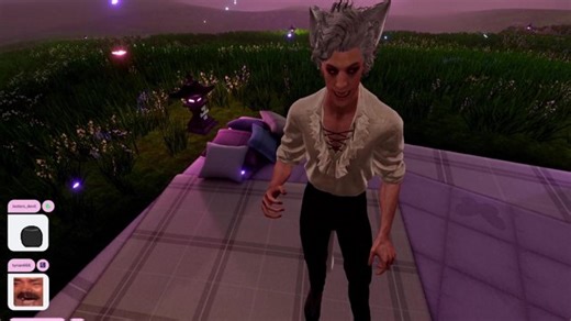 playing some more Pokemon then some VRChat!