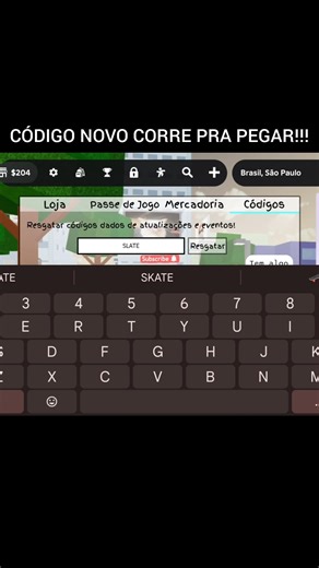 Getting a new code!!! #roblox #doesntflop #jujutsushenanigans #jujutsukaisen #newcode #emote