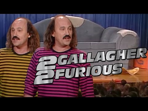 The Shocking True Story of Gallagher vs Gallagher 2