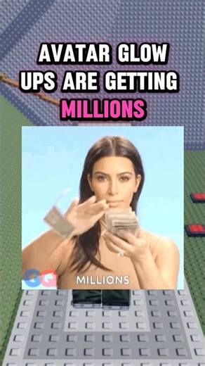 My Avatar Evolution Roblox 🥰📈 #roblox #robloxedit #shorts #trend