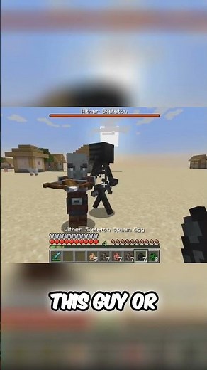 Mod Showcase - Health Bars in Minecraft!