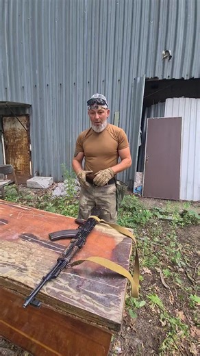 Неповна розбірання та збірання автомату #спец #AlphaSelfDefens #selfdefense #ASD