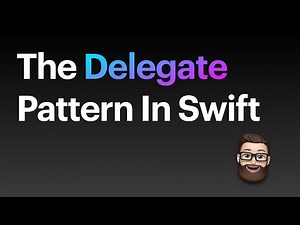 The Delegate Pattern in Swift
