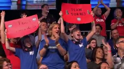 27M views · 10K reactions | Speed is the name of the game for this Ninja alum! | Ninja Warrior | Facebook