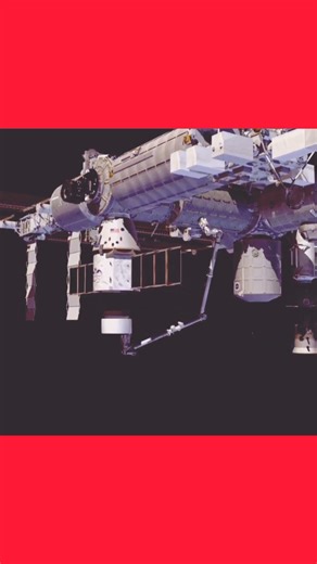 24 second space journy