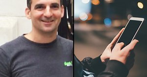 Dad Invents Smartphone App That Makes Kids Reply Directly