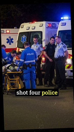 Details on Alien Who Four Police Officers and a Civilian in Two in Omaha