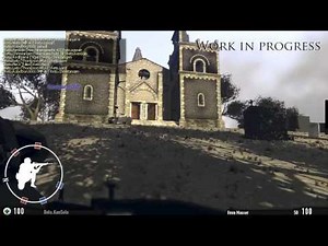 Heroes & Generals - Pre-alpha Videolog 1