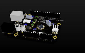 【arduino uno 电路板】01资料获取（轻松学会电路板画图）
