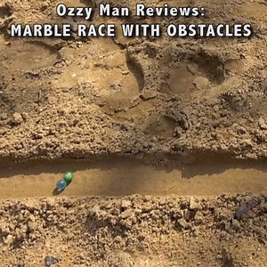 3.6M views · 70K reactions | Me commentary on another mint marble race! Source video from Jelle's Marble Runs | Ozzy Man Reviews | Facebook