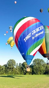 Zeberli segue líder após 5 voos e 19 tarefas no Europeu de Balonismo A disputa pelo título do 23º Campeonato Europeu de Balonismo, em Wieselburg (Áustria), segue intensa. Após cinco voos e 19 tarefas disputadas, o suíço Stefan Zeberli mantém a liderança com mais de 15 mil pontos somados. Nesta quarta-feira pela manhã, foram realizadas mais seis provas, que ainda não foram computadas na classificação parcial divulgada. A expectativa é de que os resultados sejam atualizados nas próximas horas. 🔝 