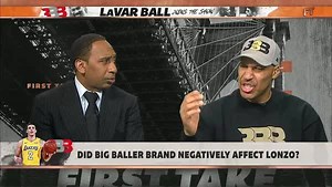 56K views · 384 reactions | “Big Baller Brand is a family brand. Family ain’t going nowhere.” —LaVar Ball on BBB post-Alan Foster | ESPN First Take | Facebook