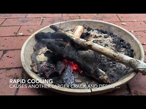 Why You Shouldn't Use Terracotta Pots for Fire