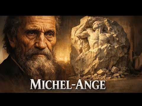 MICHEL-ANGE : le créateur de la beauté éternelle | Histoire pour dormir