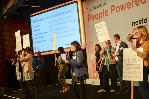 People Powered Results