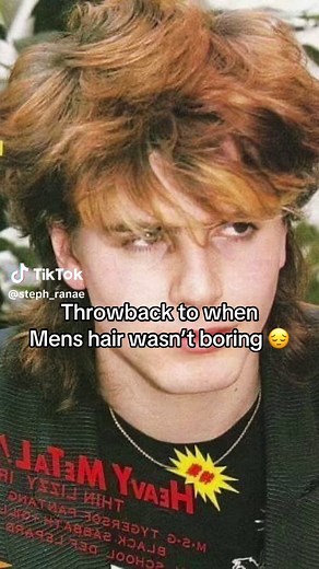 Reviving 80s Men's Hairstyles: A Nostalgic Tribute