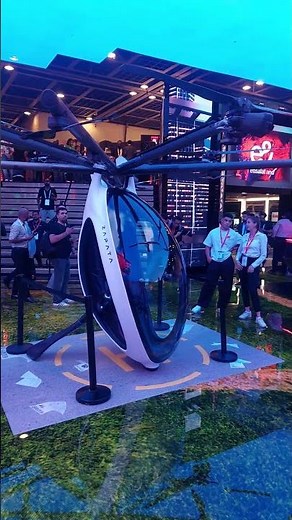 Jetson ONE & HEXA: The Future of Personal Flight Unveiled