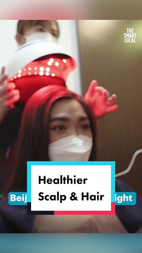 Beijing 101 Hair Consultant on TikTok