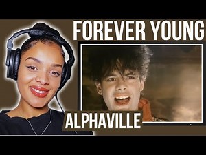 FIRST TIME HEARING Alphaville - Forever Young REACTION | Rere Reacts