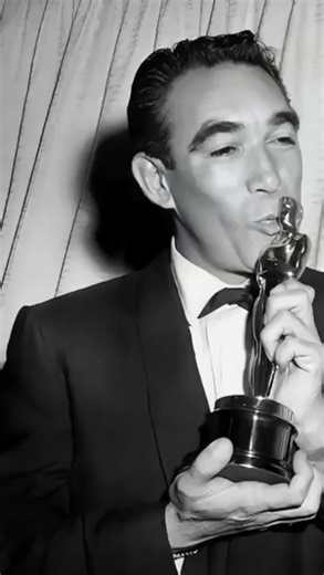 Anthony Quinn: Del Desierto al Oscar. #historia #datohistorico | Junior's Lagunas