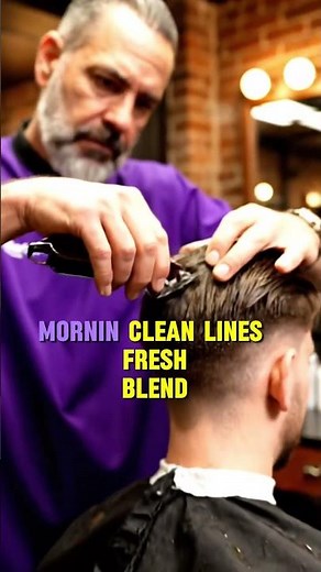 Side Part Cut That Makes You Look Instantly Sharp — Haircuts Near Me Barber Shop Near Me