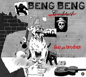 Fucking Rudeboy by Beng Beng Cocktail