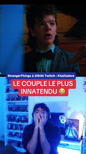 🚨 ⚠️REDIFF COMPLETE SUR MON PATREON 🚨‼️Tous les soirs à 20h30 sur Twitch (Khal) 🔥 Découvre ou redécouvre avec nous la série Stranger Things ! On va faire la saison 1 saison 2 saison 3 et saison 4 avant la dernière qui est la saison 5 ! Et dis-moi quelle série ou film je peux react ensuite ! 🫶 #strangerthings #strangerthings4 #strangerthings5 #netflix #react Strangerthingsseason1 Strangerthingsseason2 Strangerthingsseason3 Strangerthingsseason4 Strangerthingsseason5 011 onze eleven mike will 