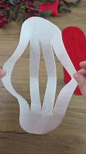 1.2M views · 16K reactions | “Scandinavian Felt Christmas Ornament — Minimal and Elegant ❤️” #scandinavianchristmas #feltornaments #handmadechristmas #minimaldecor #christmascrafts | Narin handicrafts | Facebook