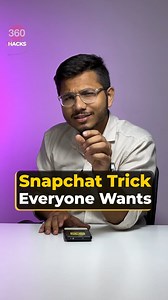 Snapchat Quick Add with QR Code! #gadgets360 #snapchat #snapchattips #qrcode #addfriends #techshorts #techreels #snapchatai #snapchat2025 #snapchattricks #tipsandtricks #techtrends . . . (Snapchat Quick Add with QR Code, gadgets360, snapchat, snapchattips, qrcode, addfriends, techshorts, techreels, snapchatai snapchat2025, snapchattricks ) | Gadgets 360