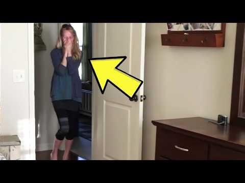 She Left for the Weekend — What Her Husband Did Shocked Her