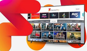 Freeview introduce their new Play streaming service in 2021