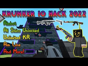 Krunker io Scripts 2022 - Aimbot free skins and Kr and more - Krunker io